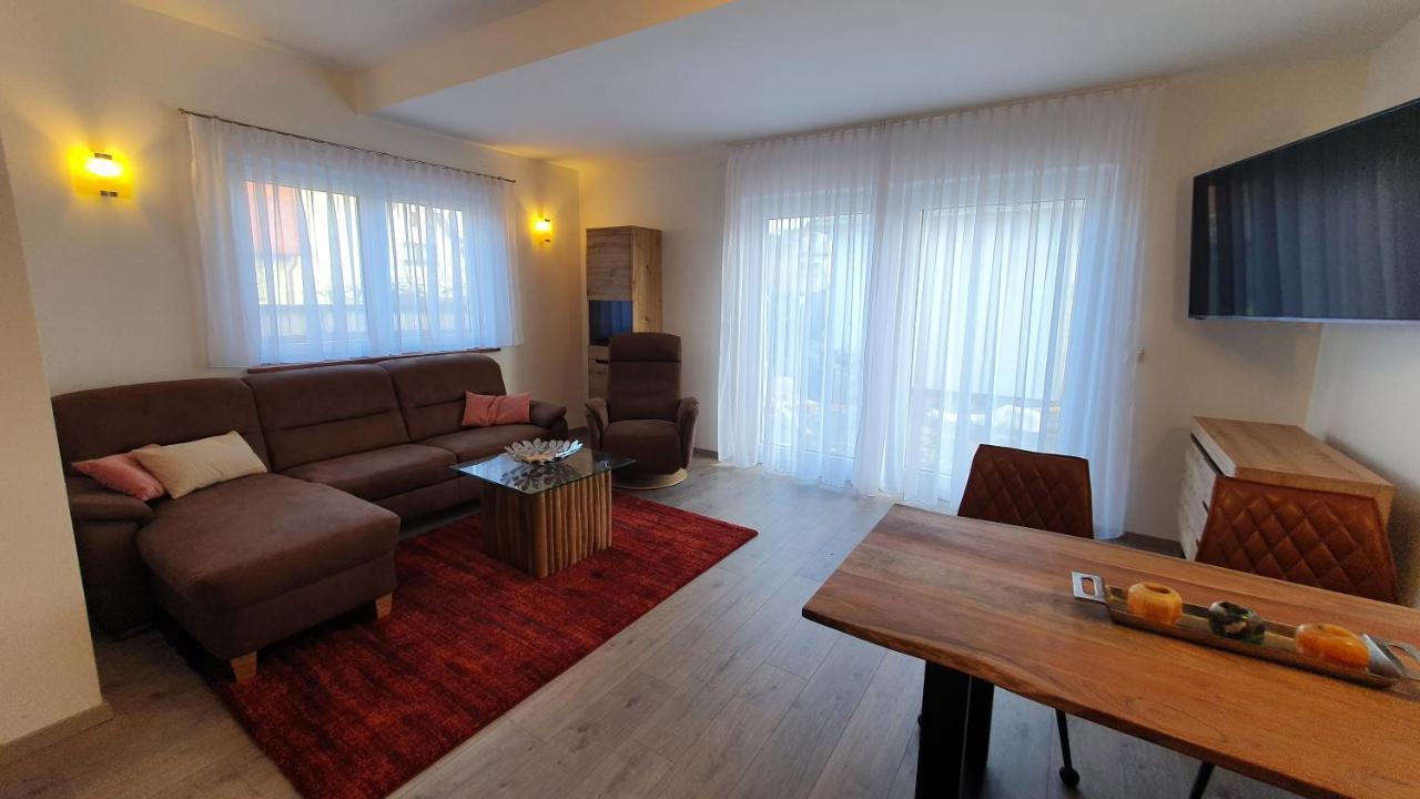 Ferienwohnungen "Godewind", Appartements Mit Balkon Oder Terrasse Zinnowitz Exterior photo
