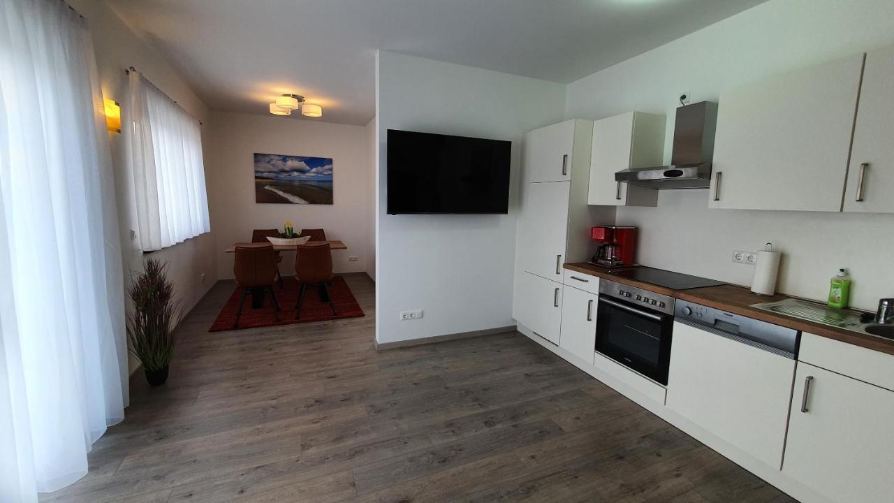 Ferienwohnungen "Godewind", Appartements Mit Balkon Oder Terrasse Zinnowitz Exterior photo